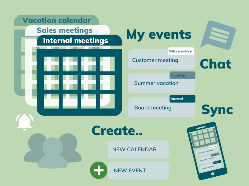 project management calendar